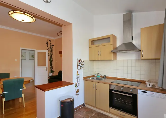 Apartamento Ljubica *