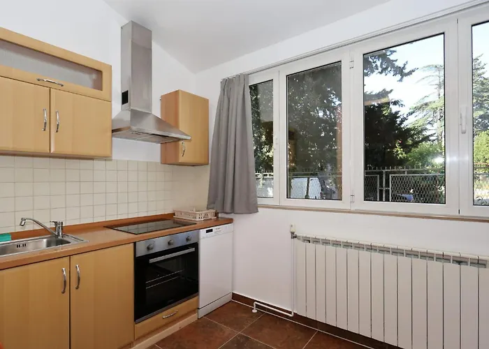 Apartamento Ljubica
