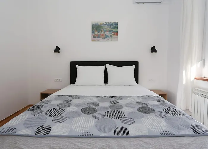 Apartamento Ljubica