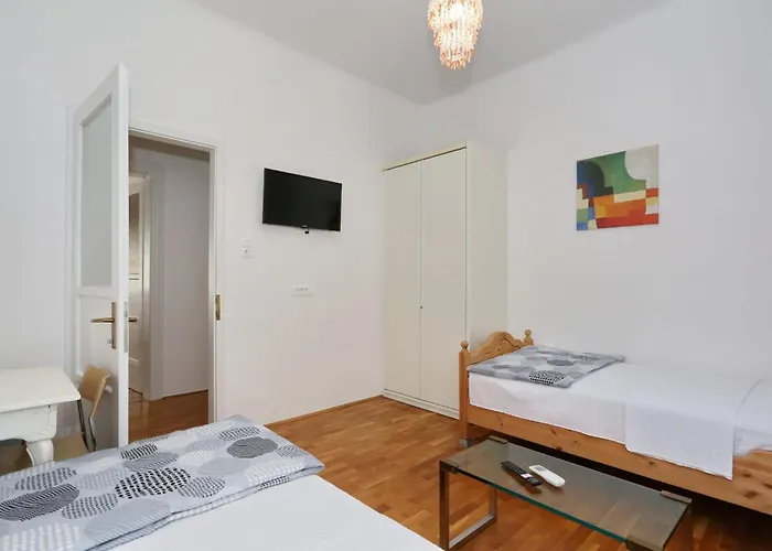 Apartamento Ljubica Zadar