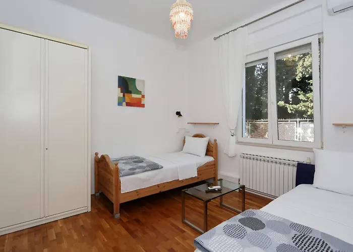 Apartamento Ljubica Zadar