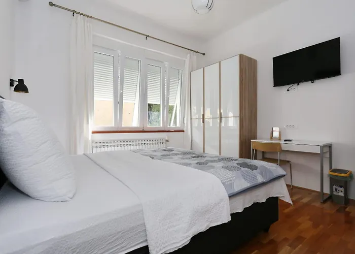 Apartamento Ljubica *